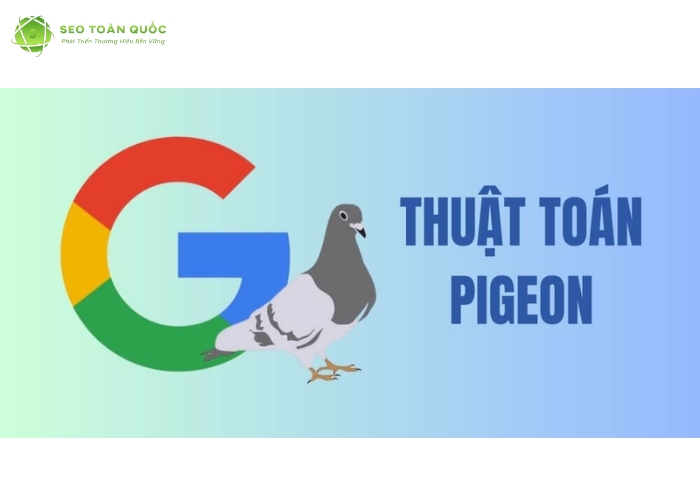 Google Pigeon là gì (1)