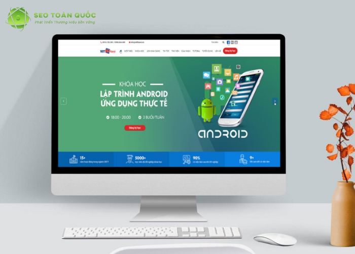 Thiết Kế Website Dạy Tiếng Anh Tại Đà Nẵng (8)