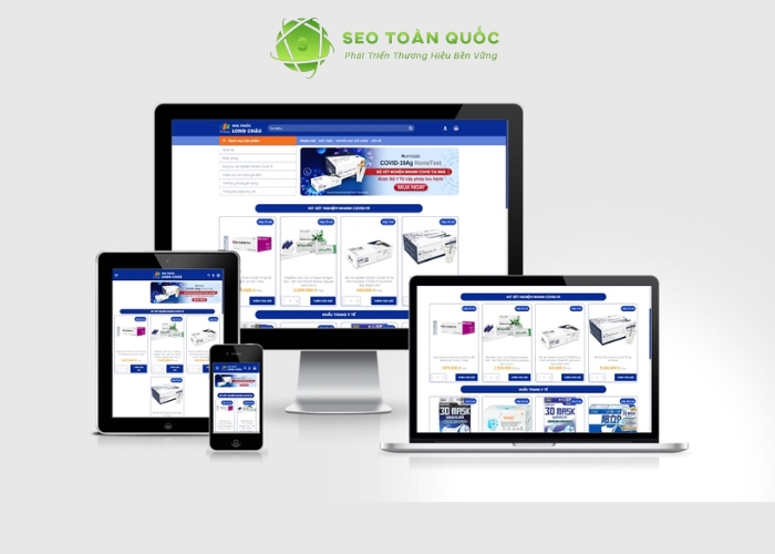 Thiết Kế Website Sức Khỏe Tại Đà Nẵng (4)