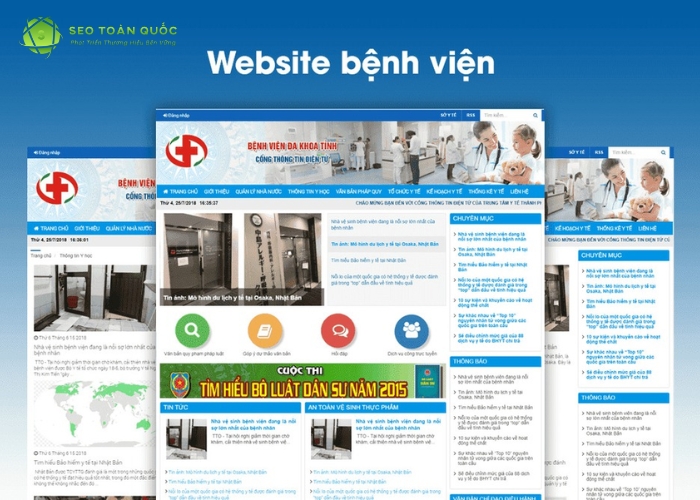 Thiết Kế Website Sức Khỏe Tại Đà Nẵng (5)