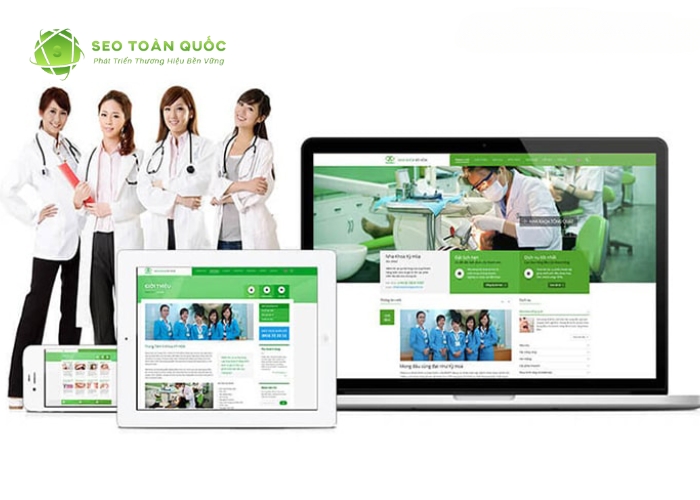 Thiết Kế Website Sức Khỏe Tại Đà Nẵng (6)