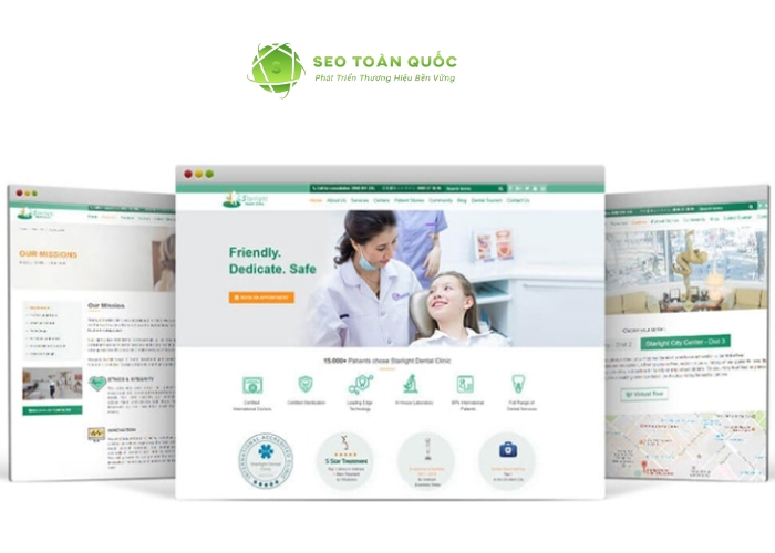 Thiết Kế Website Sức Khỏe Tại Đà Nẵng (7)