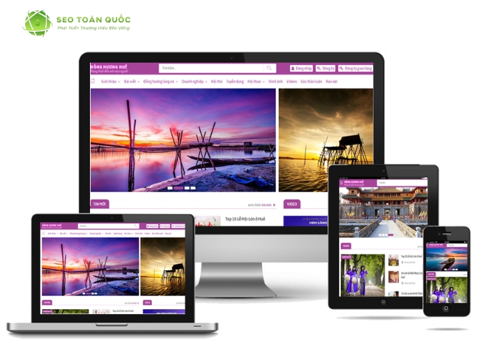 Thiết Kế Website Trọn Gói Tại Đà Nẵng (3)