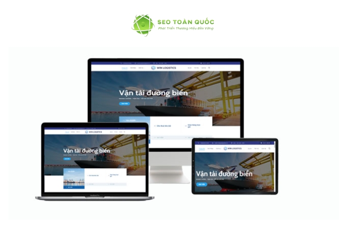 Thiết Kế Website Vận Tải Tại Đà Nẵng (3)