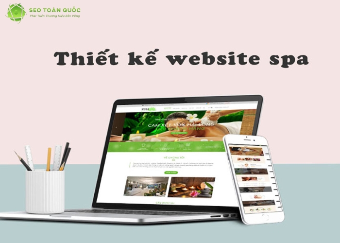 Thiết Kế Website cho Spa Tại Đà Nẵng (1)