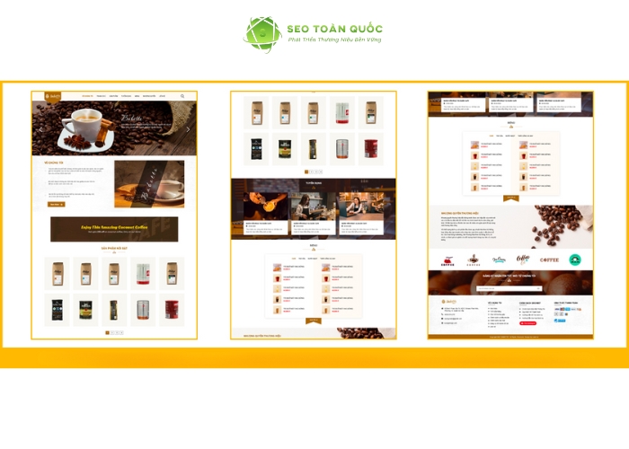 thiết kế web quán cafe tại đà nẵng (4)