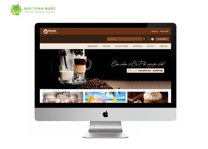 thiết kế web quán cafe tại đà nẵng (6)