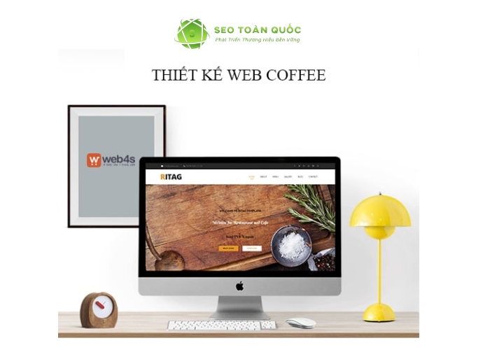 thiết kế website quán cà phê tại đà nẵng (7)