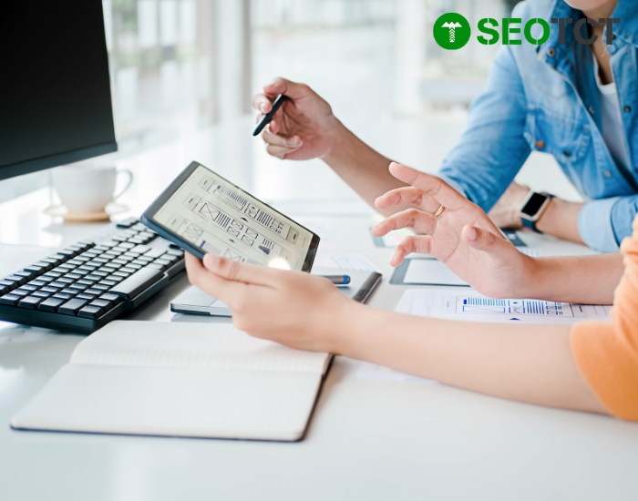 Quy trình dịch vụ SEO tại Thái Bình