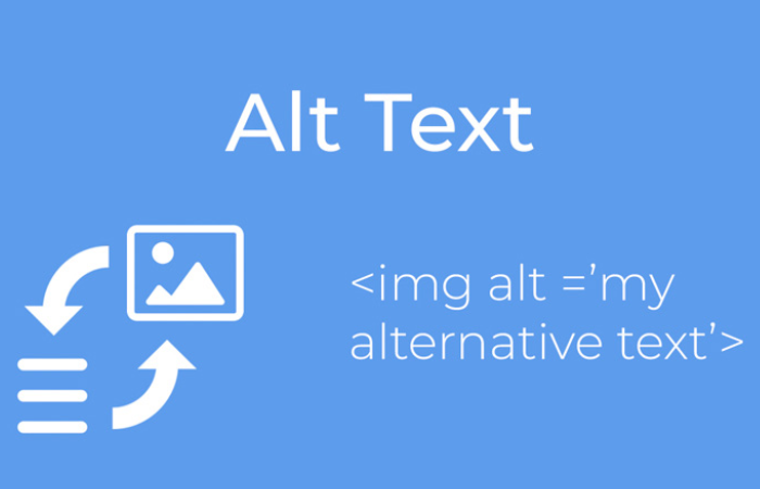 cách viết Alt Text