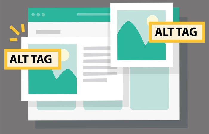 cách viết Alt Text