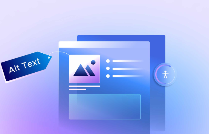 cách viết Alt Text