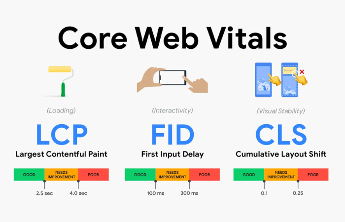 Core Web Vitals