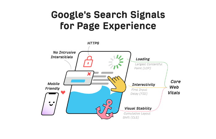Core Web Vitals