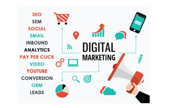 Digital Marketing