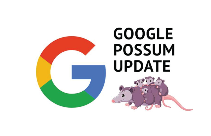 Google Possum
