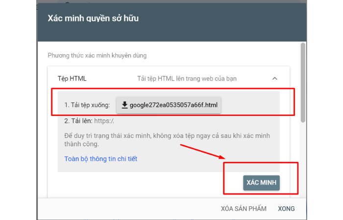 Google Webmaster Tool