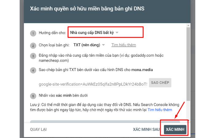 Google Webmaster Tool