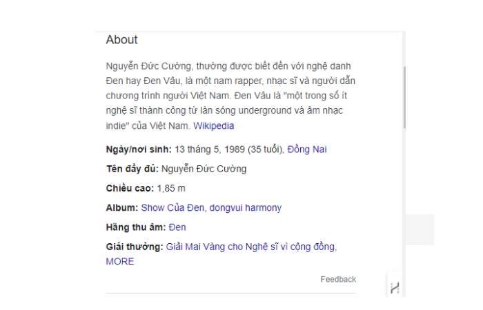 Schema Markup