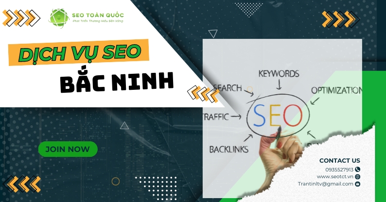 Dịch Vụ SEO Bắc Ninh