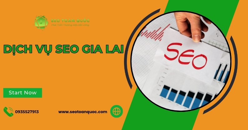 Dịch Vụ SEO Gia Lai