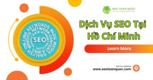 Dich vụ seo tại ho chi minh