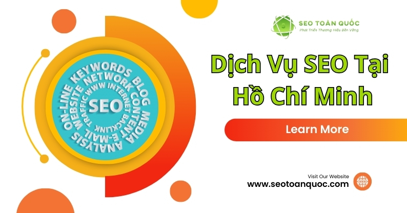 Dich vụ seo tại ho chi minh