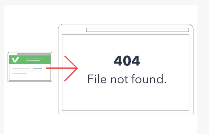 Broken link
