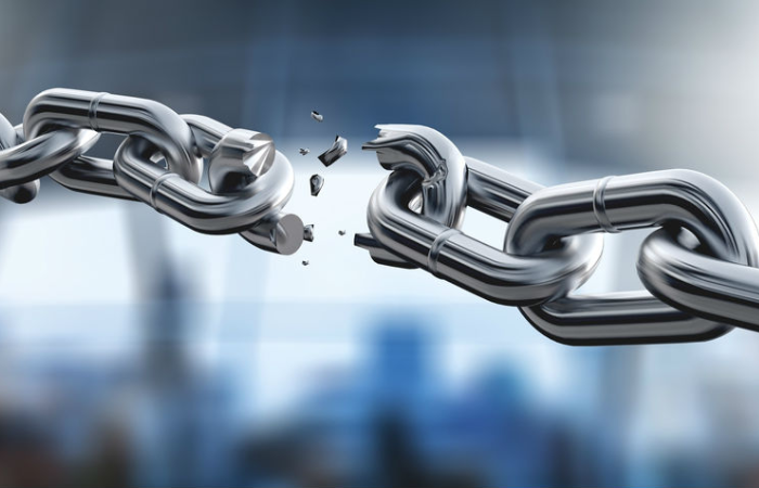 Broken link