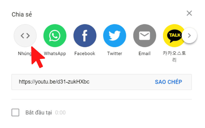 cach chen video vao wordpress (3) cach chen video vao wordpress (3)