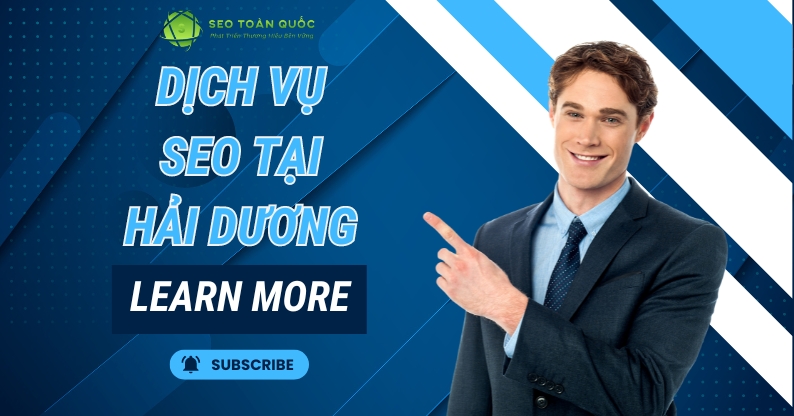 dịch vụ SEO Hai Duong