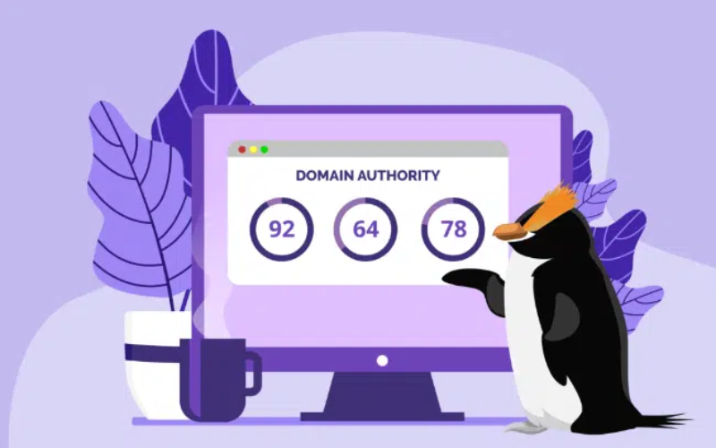 domain authority (4) domain authority (4)
