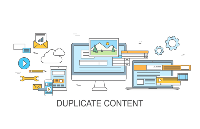Duplicate Content
