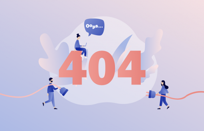 Lỗi 404