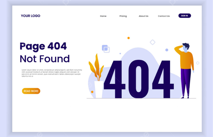 Lỗi 404