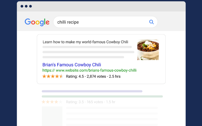 rich snippets (1) rich snippets (1)
