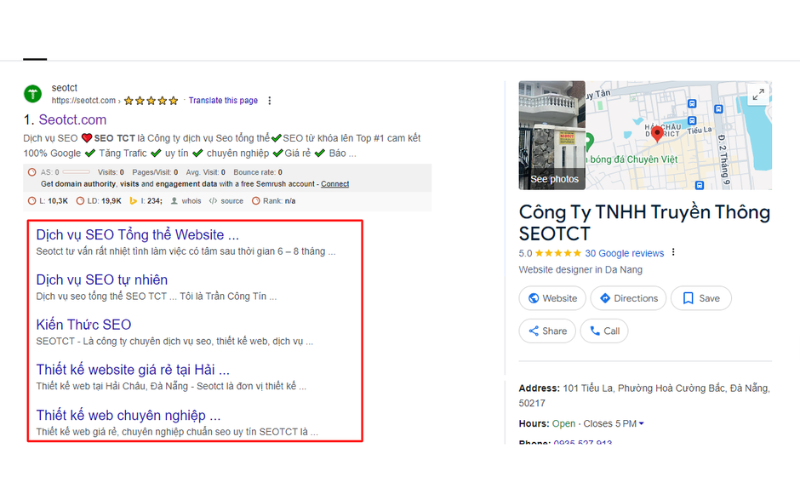 rich snippets (10) rich snippets (10)