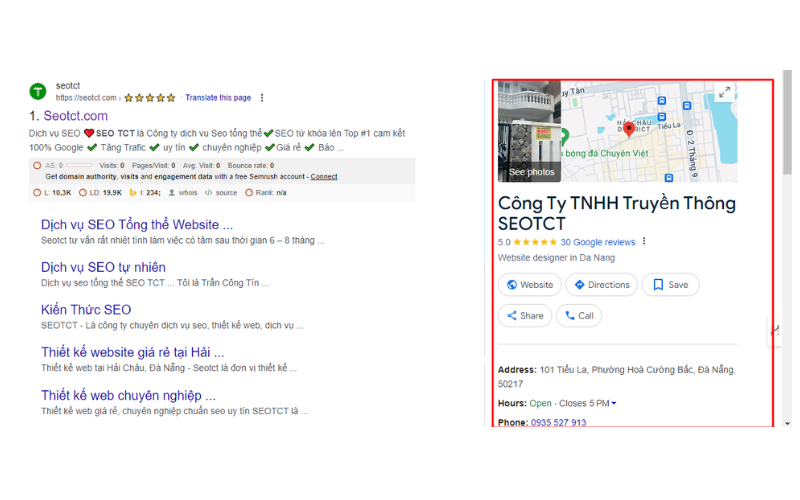 rich snippets (5) rich snippets (5)