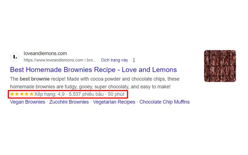 rich snippets (7) rich snippets (7)