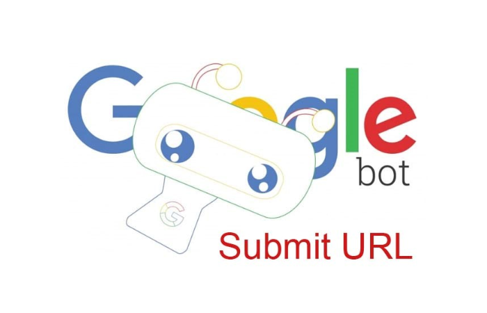 submit URL lên Google