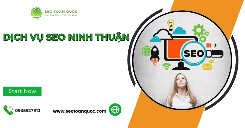 Dịch Vụ SEO Tại Ninh Thuan