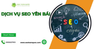 Dịch Vụ SEO Tại YEN BAI