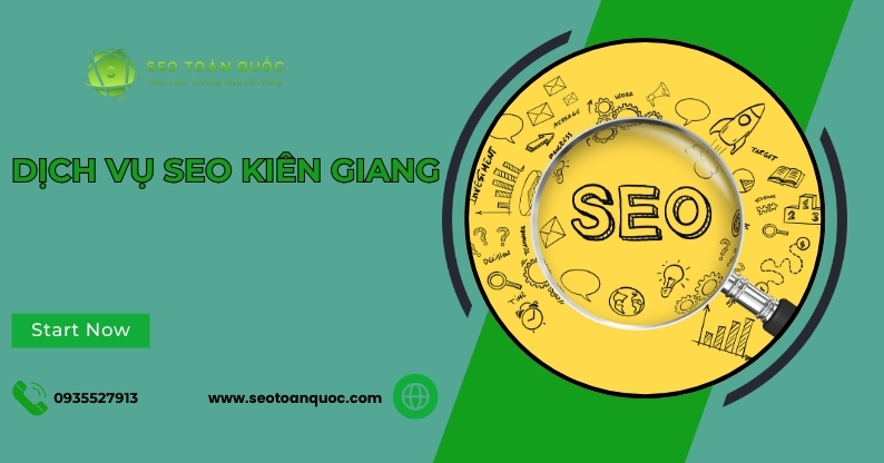 Dịch Vụ SEO Tại kien giang