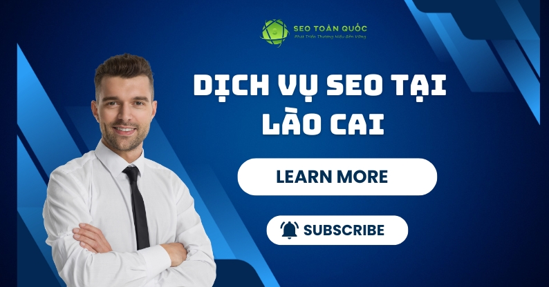 Dịch Vụ SEO tại Lao cai