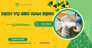 Dịch Vụ SEO tại nam dinh