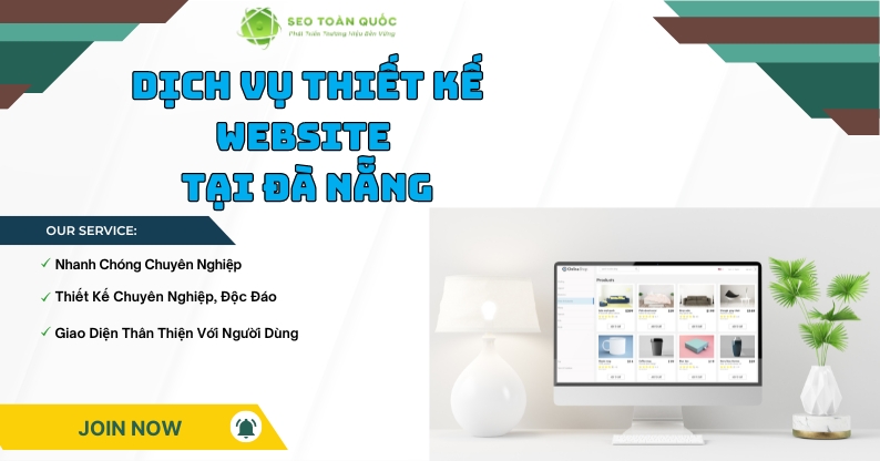 Dich vu Thiet ke website tai da nang