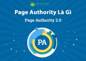 Page Authority (6)