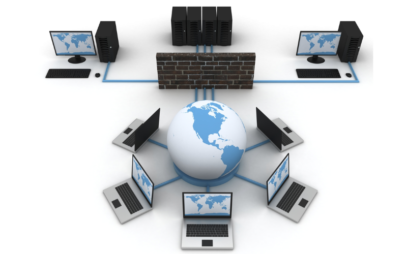 Server (6) Server (6)