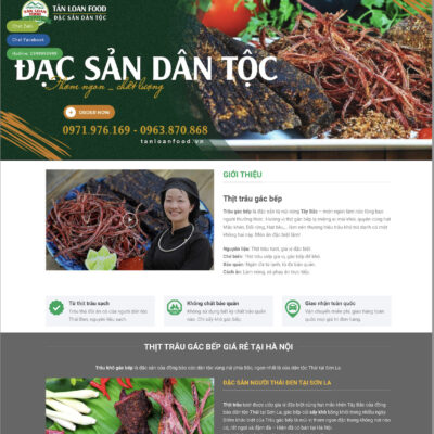 Theme-WordPress-ban-thit-trau-gac-bep