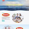 Theme WordPress cong ty dau an